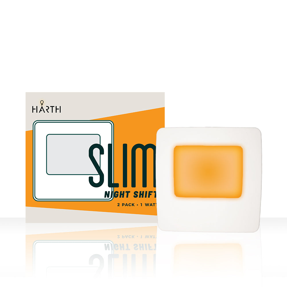 HarthYourHome Slim Night Light (2-pack)