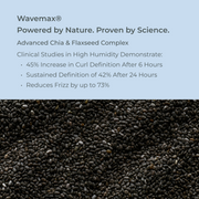 Better Roots SmartCurl Boost & Define Shampoo is powered by nature, proven by Science.