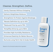 Hair benefits of Better Roots! Better Roots SmartCurl Boost & Define Shampoo 