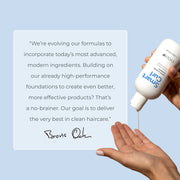 Better Roots’ founder is committed to a vision of delivering advanced, modern ingredients to provide the best clean haircare to its customers.