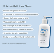 Hair benefits of Better Roots! SmartCurl Boost & Define Conditioner