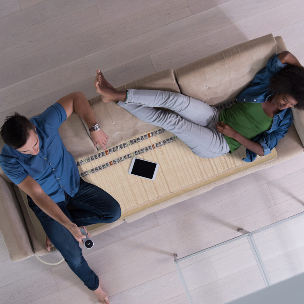 HealthyLine SOFT Series | Far Infrared Heating Mats