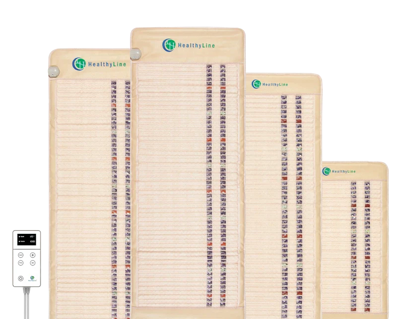 HealthyLine SOFT Series | Far Infrared Heating Mats