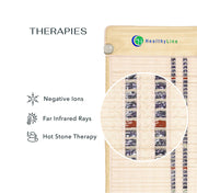 HealthyLine SOFT Series | Far Infrared Heating Mats