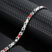 HealthyLine Stainless Steel Energy 4-in-1. Silver Color. Model B007S