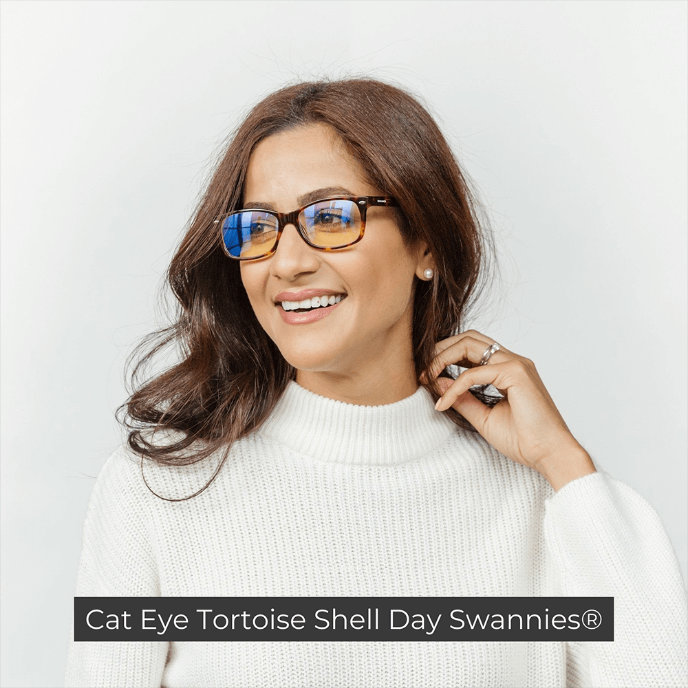 Swanwick Tortoise Shell Classic Day Swannies