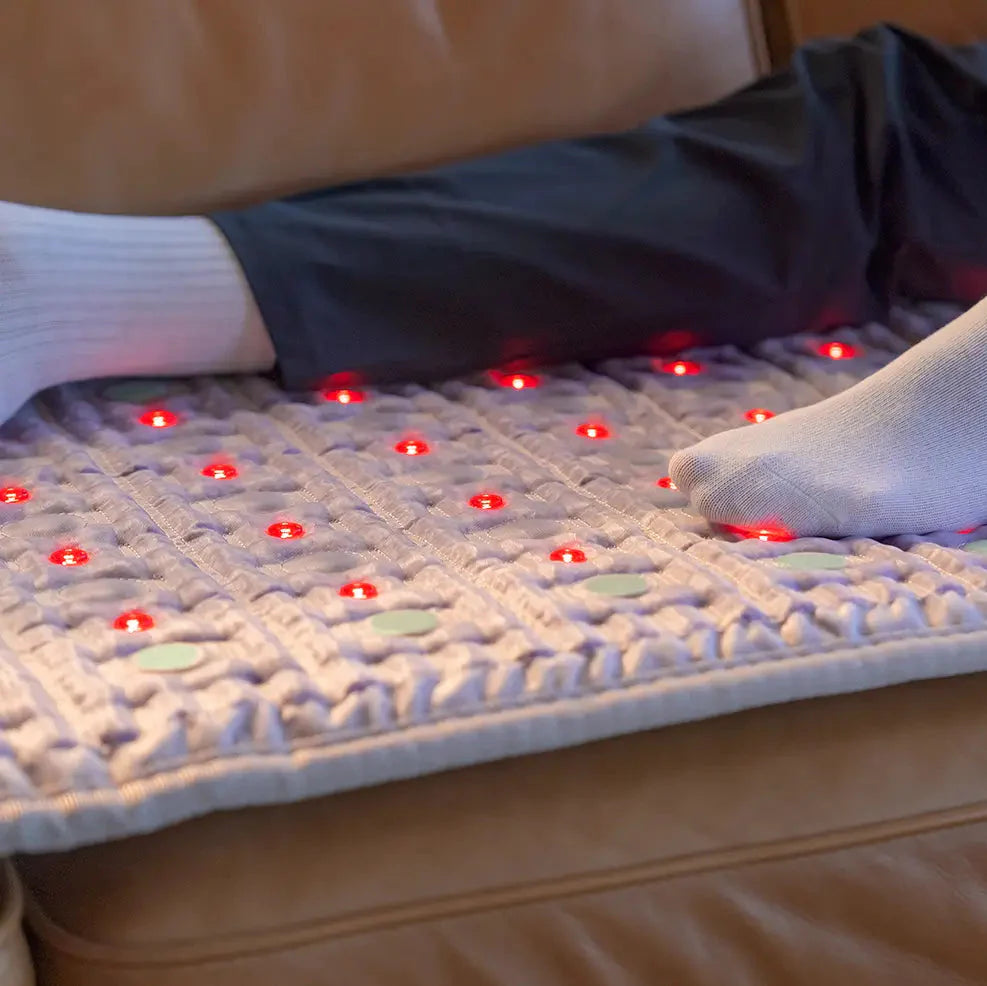 HealthyLine TAJ Series | PEMF Far Infrared Heating Mats