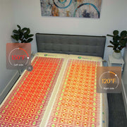 HealthyLine The TAJ Bed Series - Mattress Toppers