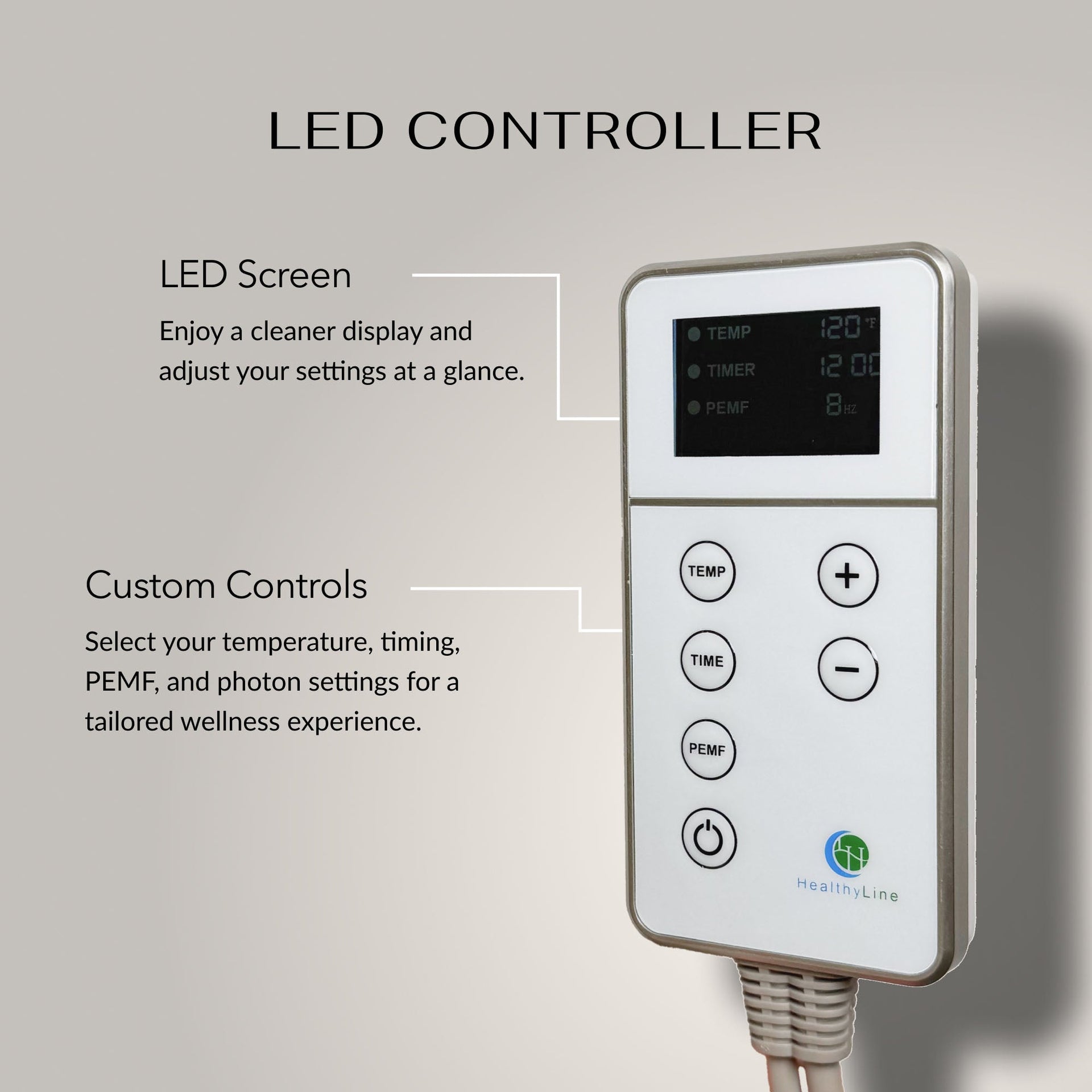 HealthyLine TAO Series | Far Infrared Heating Mats
