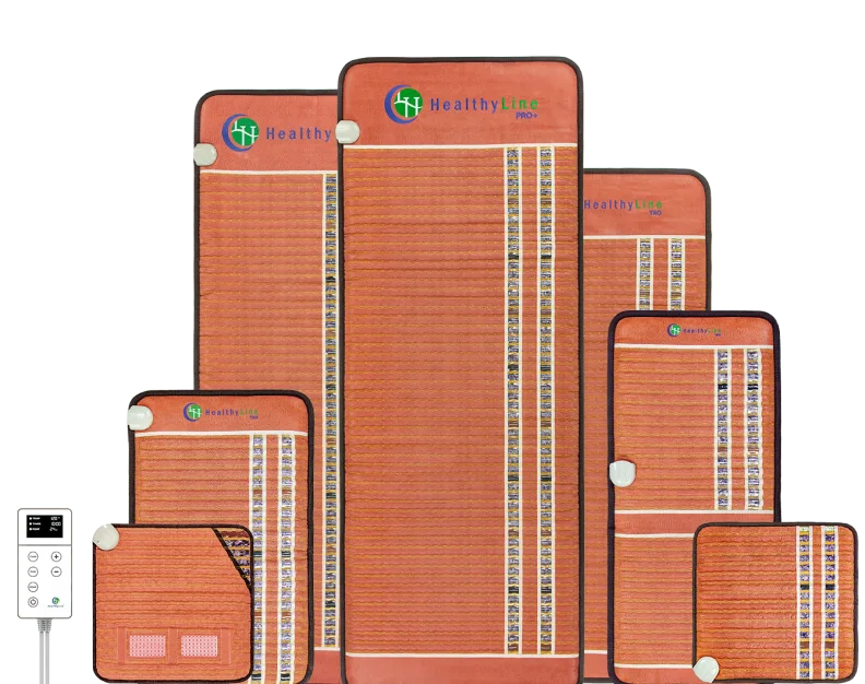HealthyLine TAO Series | Far Infrared Heating Mats
