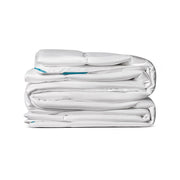 HealthyLine Tourmaline Magnetic Hematite Energy Comforter | Silk