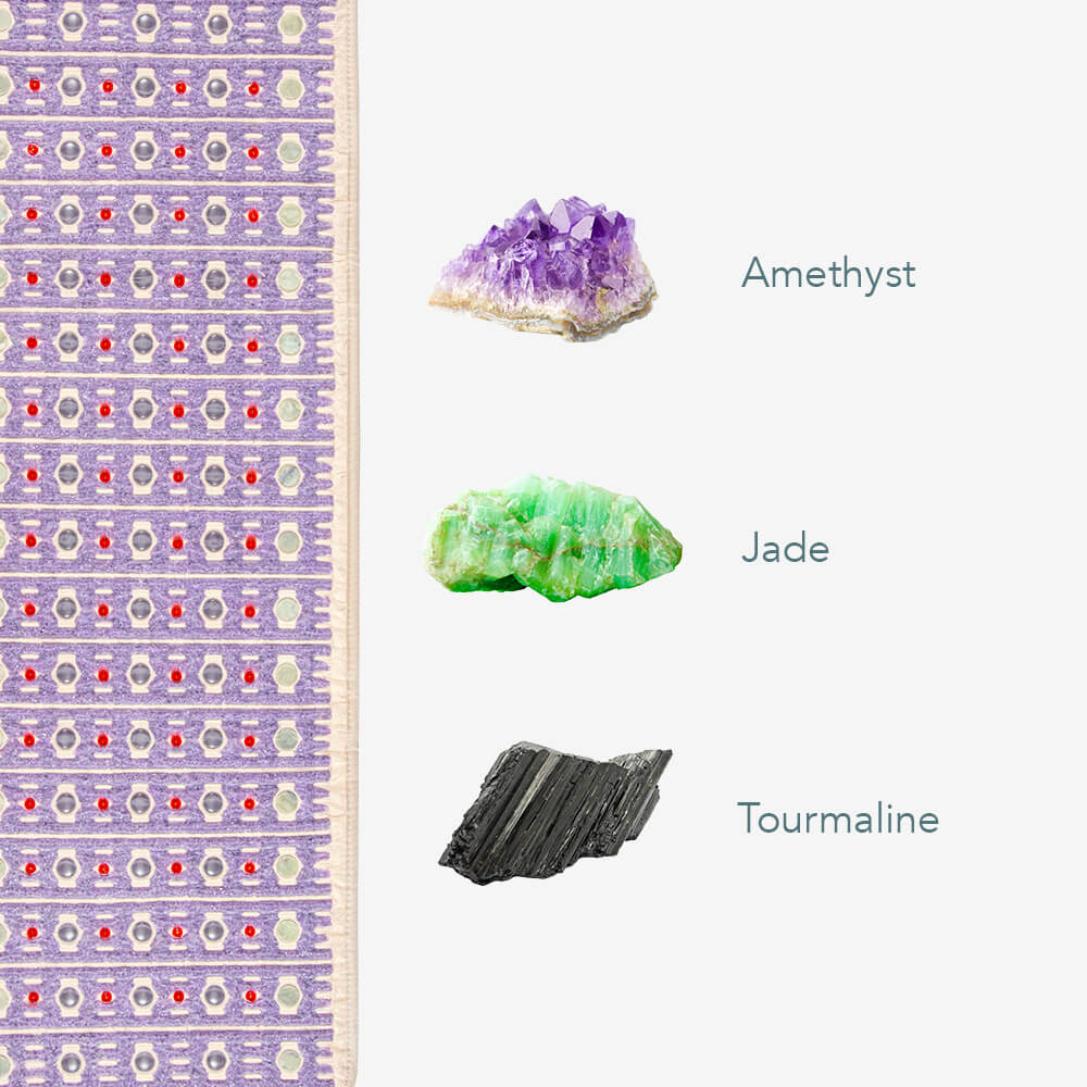HealthyLine The TAJ Bed Series - Mattress Toppers