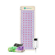 HealthyLine TAJ Series | PEMF Far Infrared Heating Mats