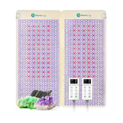 HealthyLine The TAJ Bed Series - Mattress Toppers