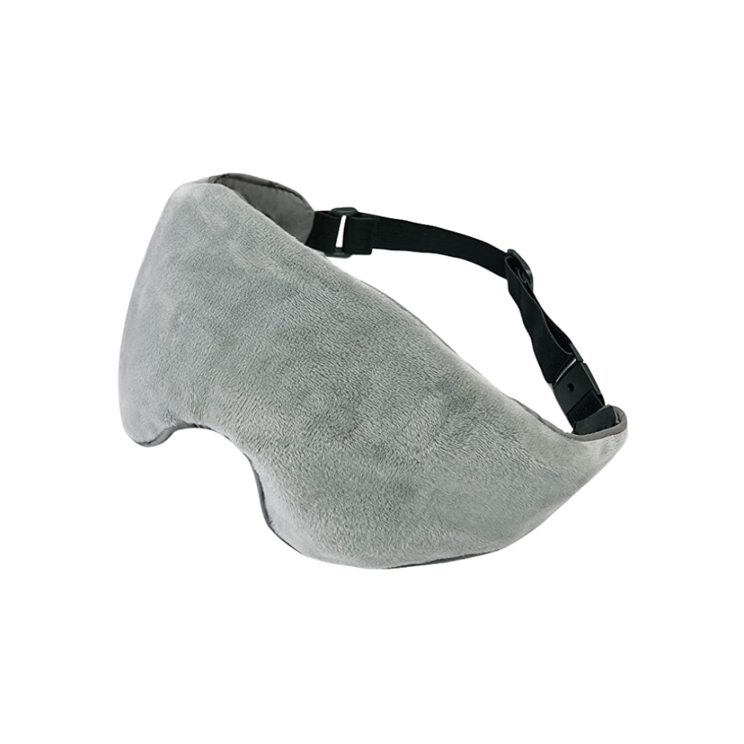 Therasage TheraComfort Weighted Eye Pillow Promotes Better Sleep