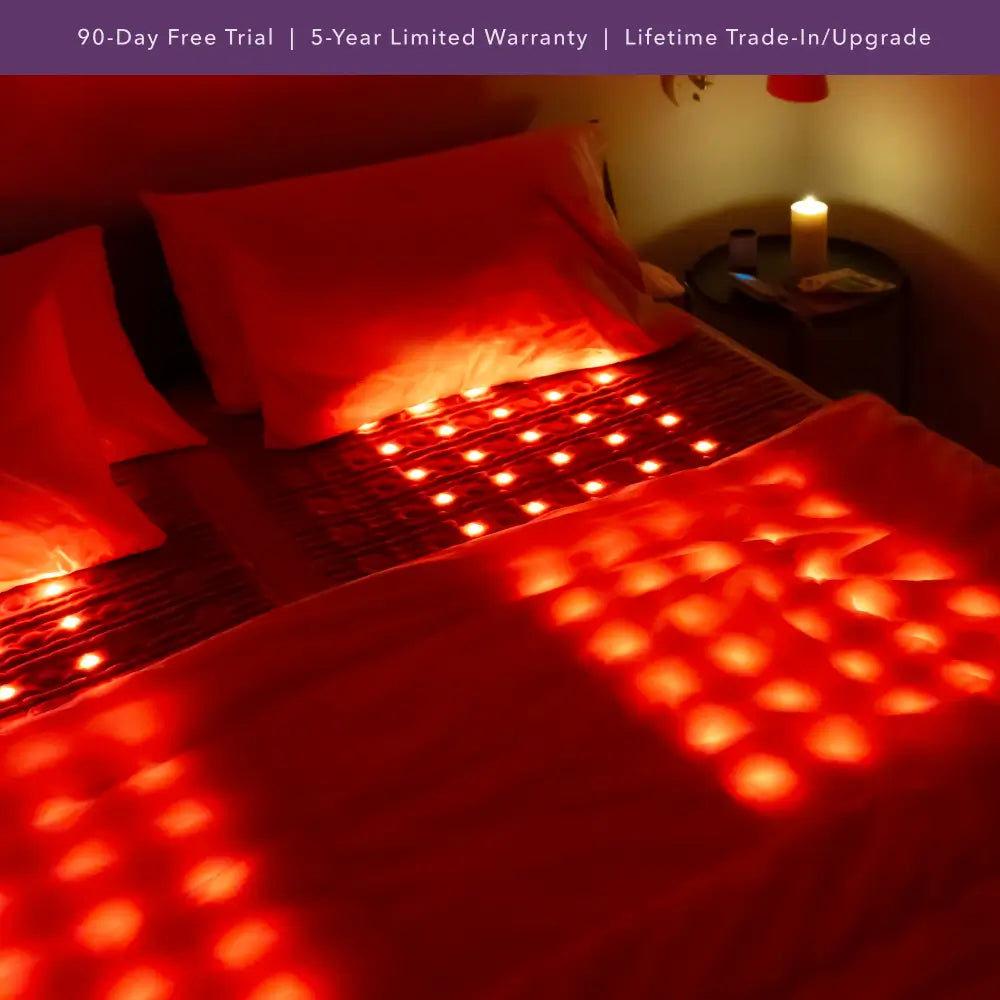HealthyLine The TAJ Bed Series - Mattress Toppers