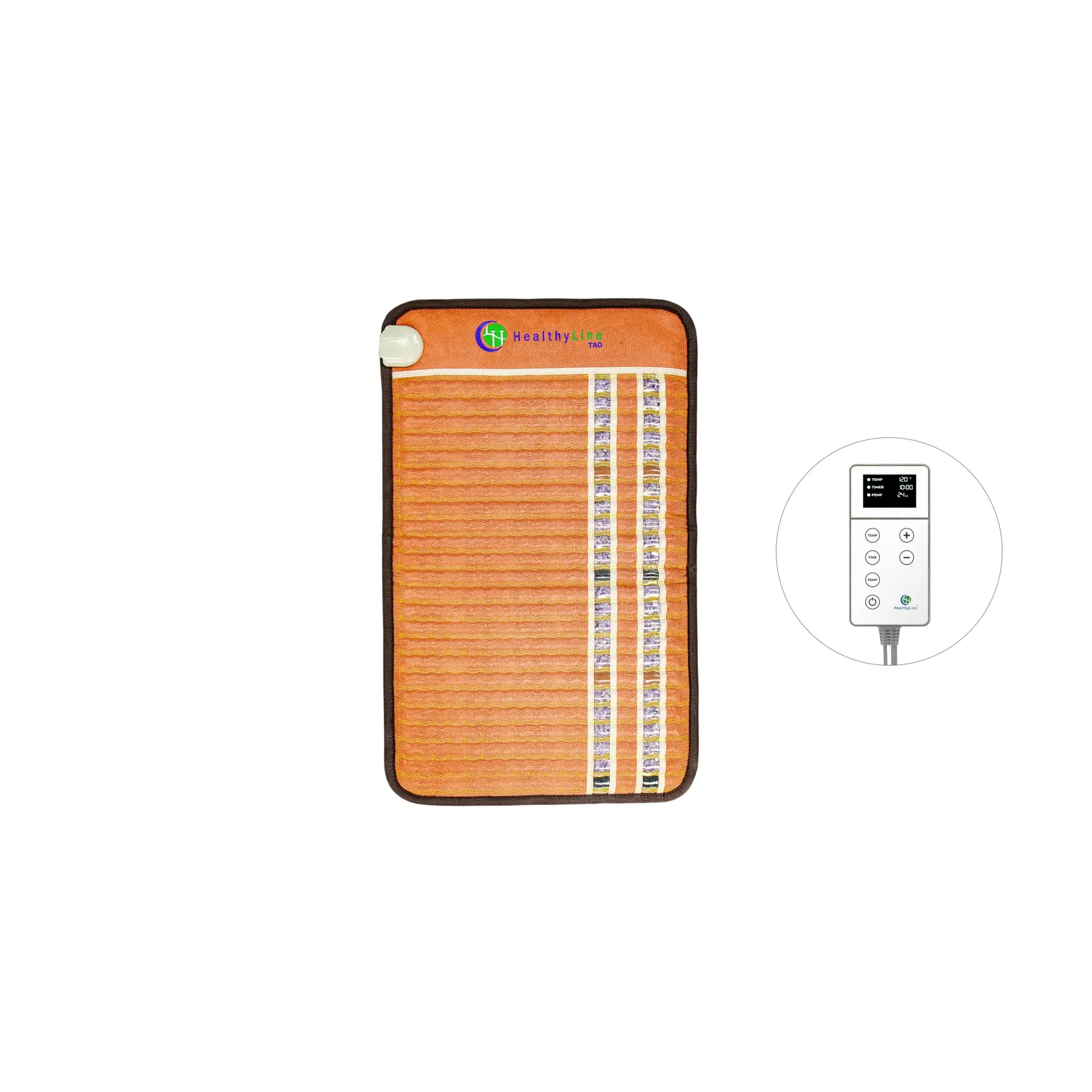 HealthyLine TAO Series | Far Infrared Heating Mats