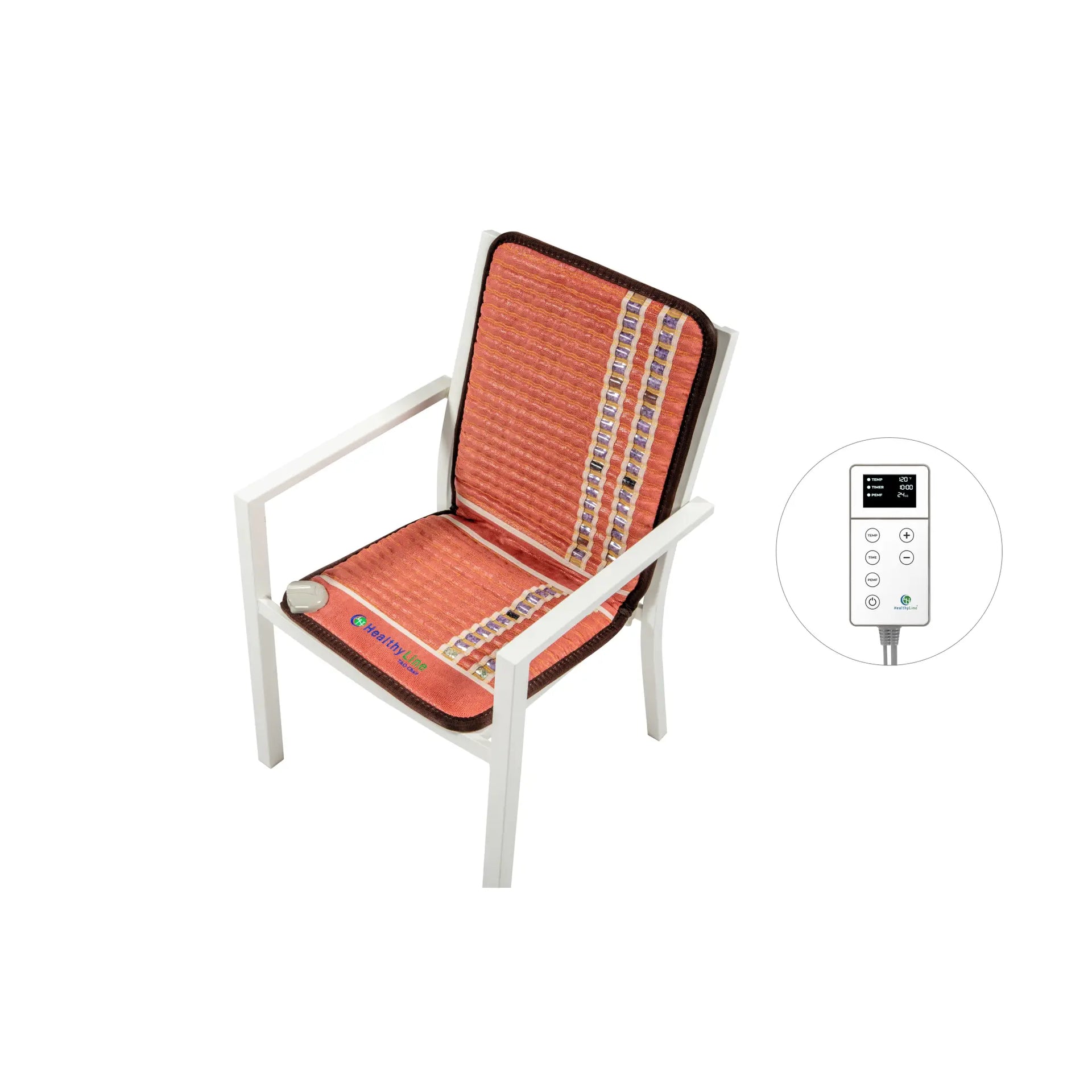 HealthyLine TAO Series | Far Infrared Heating Mats