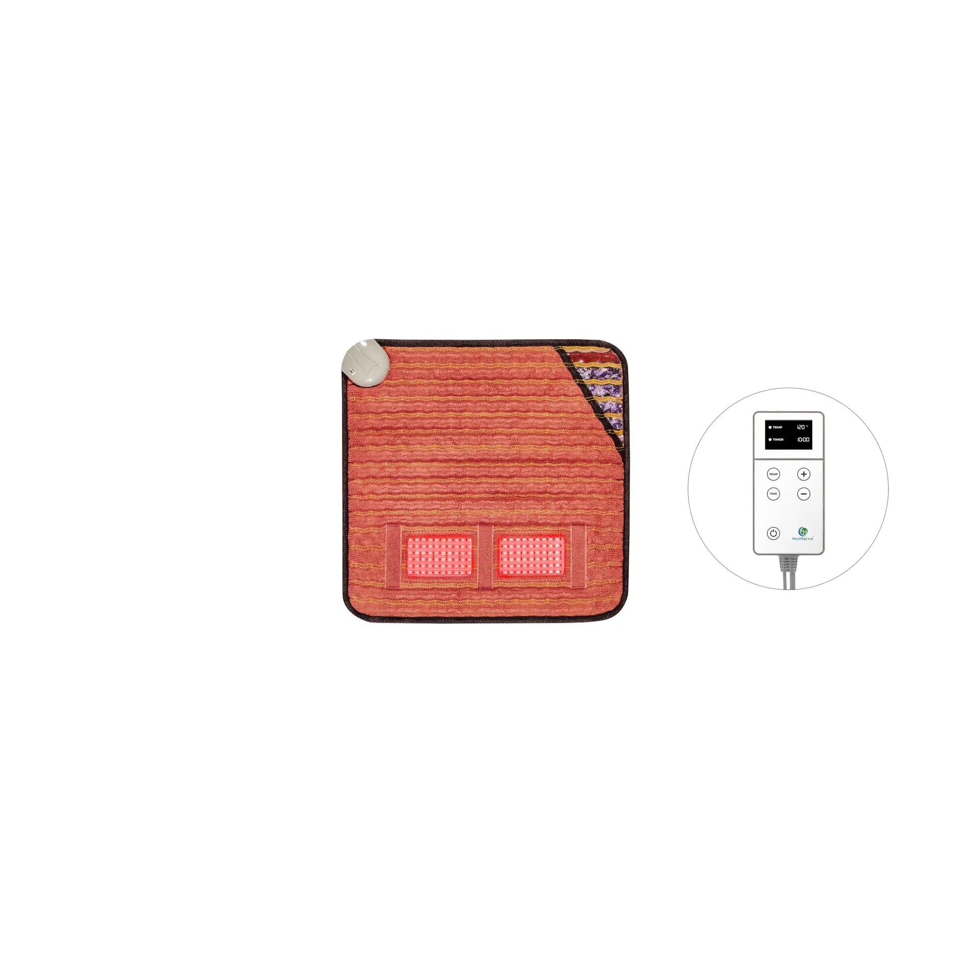 HealthyLine TAO Series | Far Infrared Heating Mats