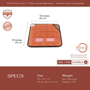 HealthyLine TAO Series | Far Infrared Heating Mats