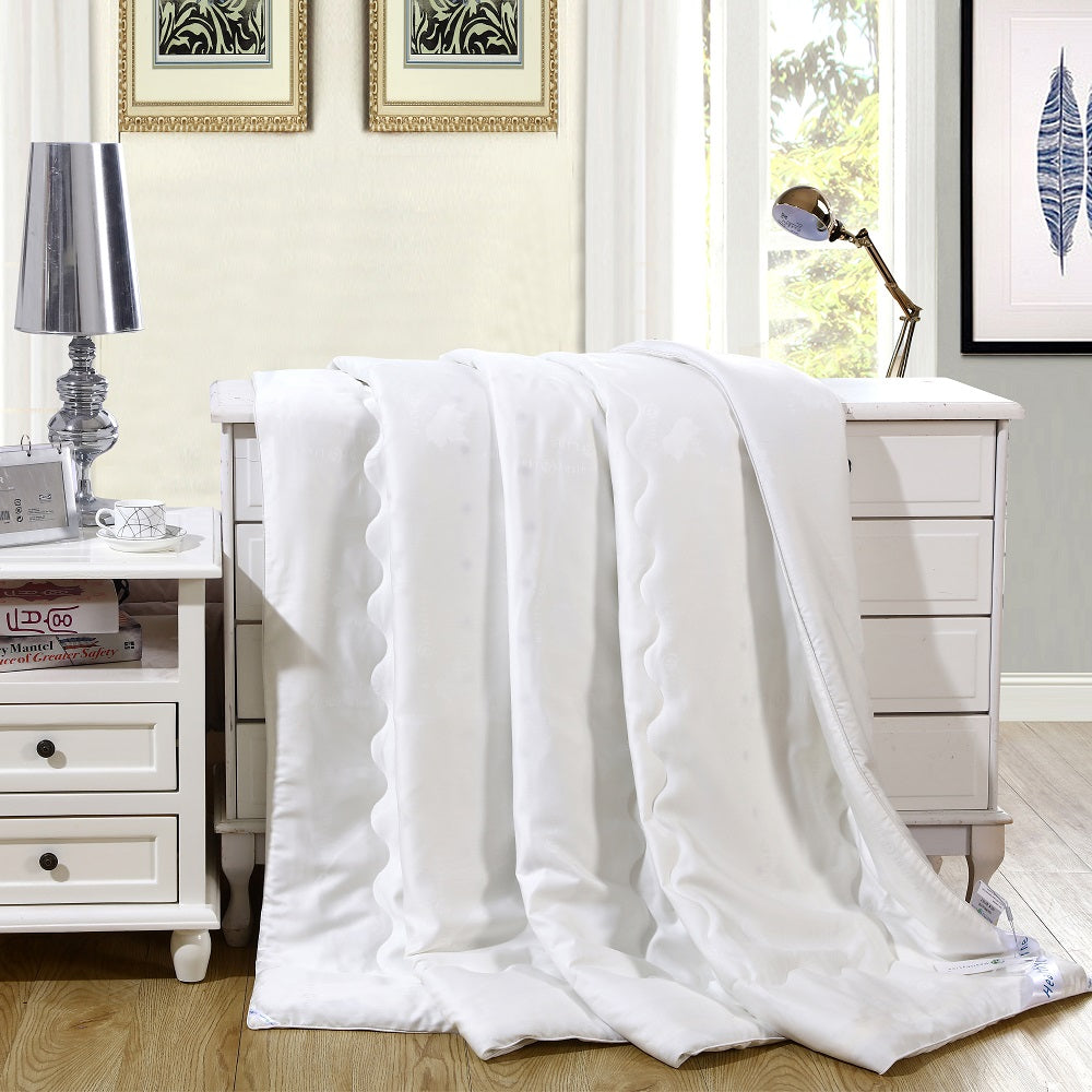 HealthyLine Tourmaline Magnetic Energy Cotton Comforter