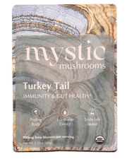 Mystic Mushrooms Turkey Tail