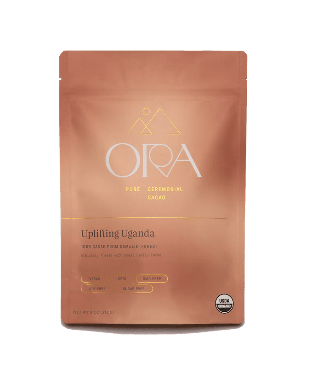 Ora Cacao Uplifting Uganda
