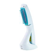 Hairmax Ultima 12 Classic LaserComb powered on