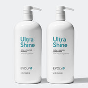 UltraShine Ultra Hydrating Shampoo & Conditioner Duo - 33.8 oz