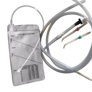 Therasage TheraO3 - Bubbler Insufflation Accessory Bundle (2 Dental Tips, Insufflator, Hydration Cup, O3 Collect Bag)
Enhance Your Wellness Routine