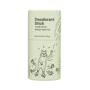 Deodorant Stick Vanilla Bean