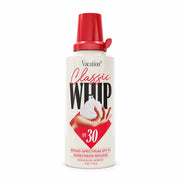 Vacation Classic SPF30 Mousse Sunscreen on white background