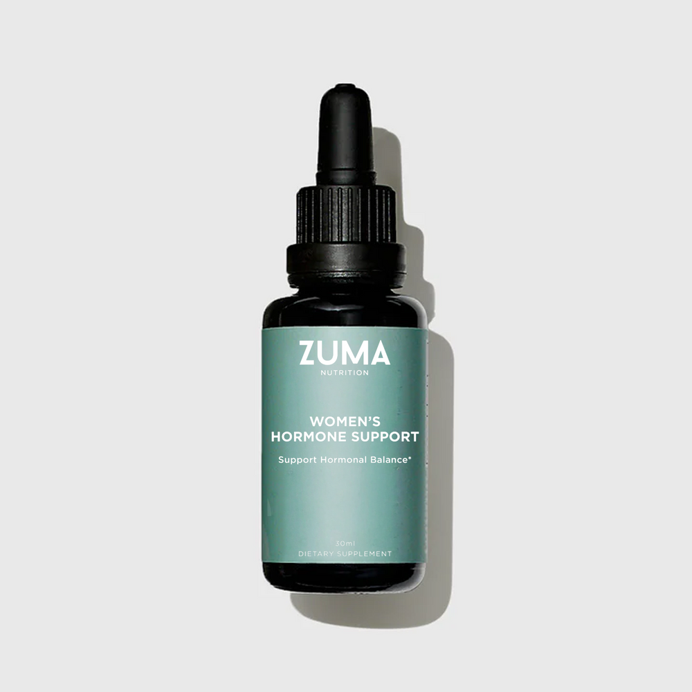 Zuma Nutrition Women's Hormones Tonic