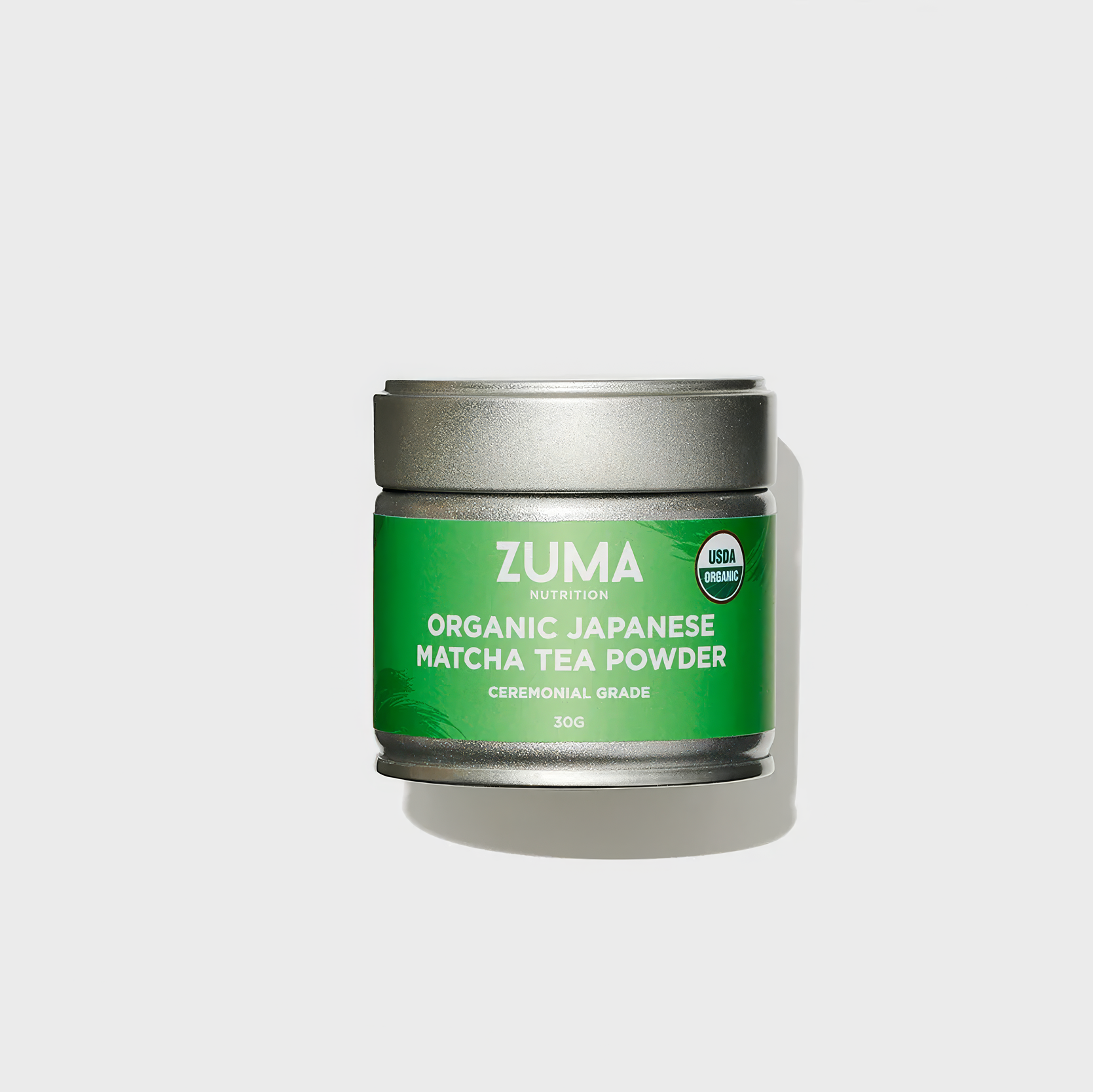 Zuma Organic Japanese Matcha Tea Powder
