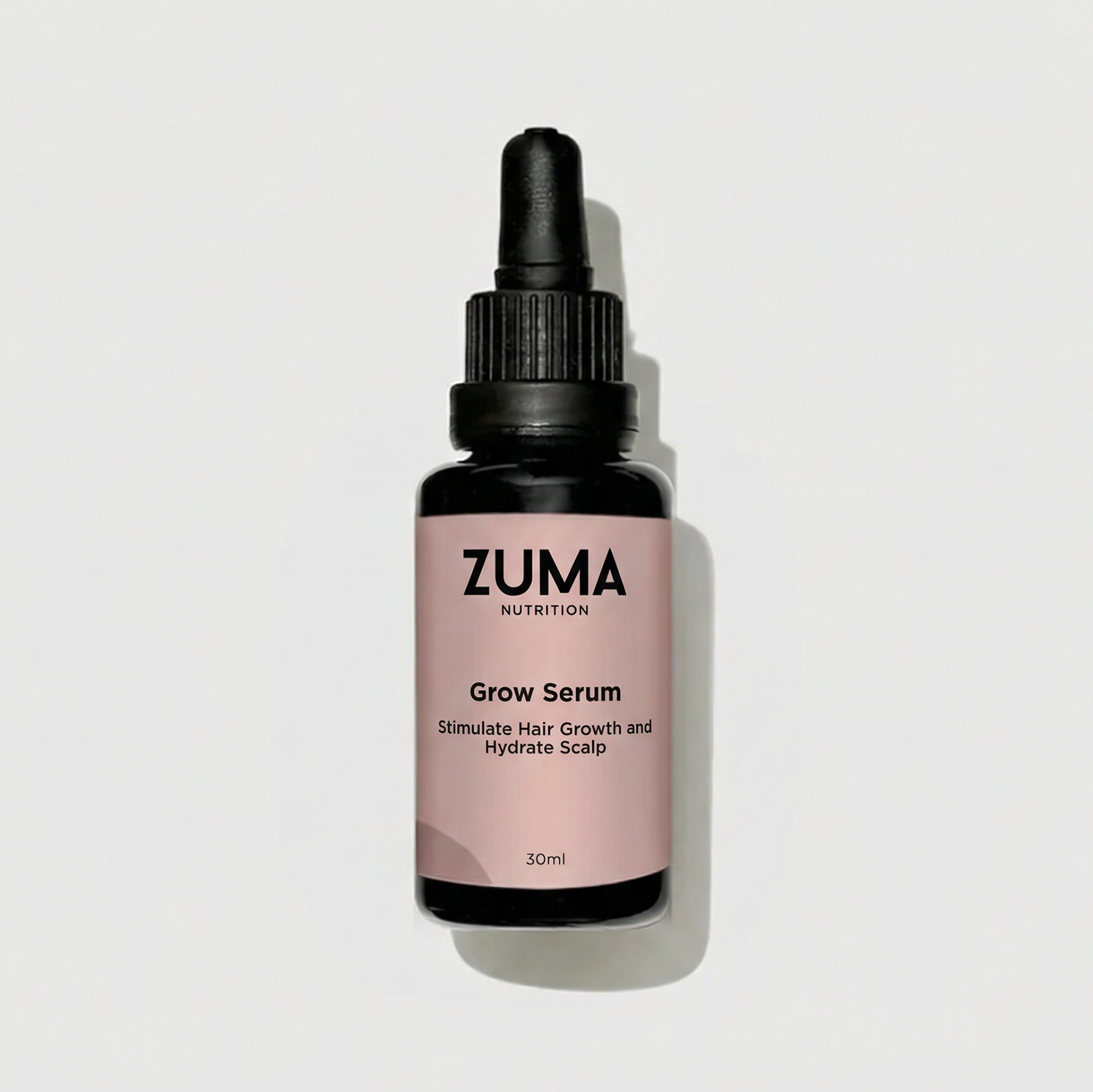 Zuma Nutrition Grow Serum