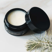 Annmarie Smoothing Hair Serum solid balm texture for hair nourishment and shine