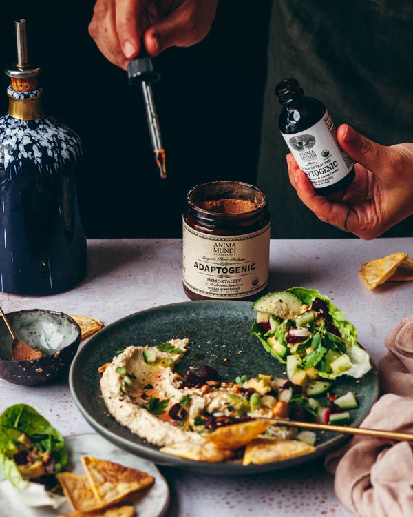 7 Medicinal Mushrooms + Cacao by Anima Mundi 