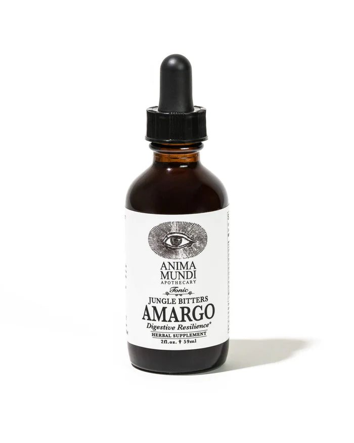anima mundi amargo tonic