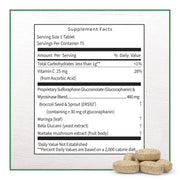 Avmacol® Extra Strength Supplement Facts