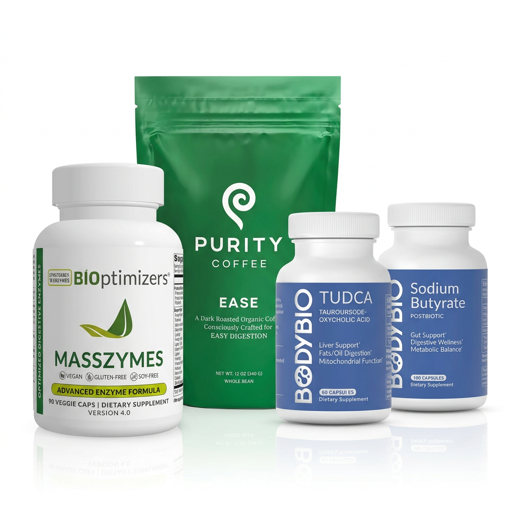 Digestion Super Stack