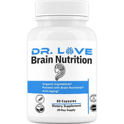 Dr Love Brain Nutrition