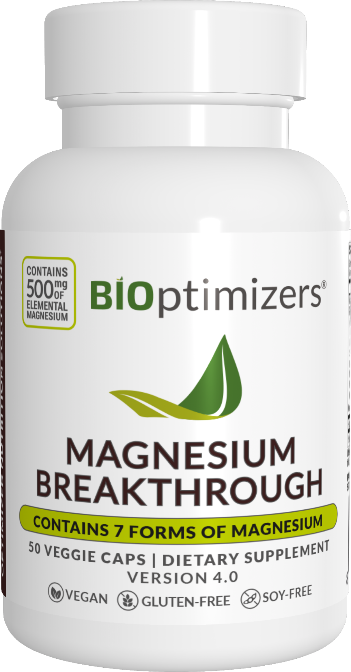 BIOpimizers Magnesium Breakthrough