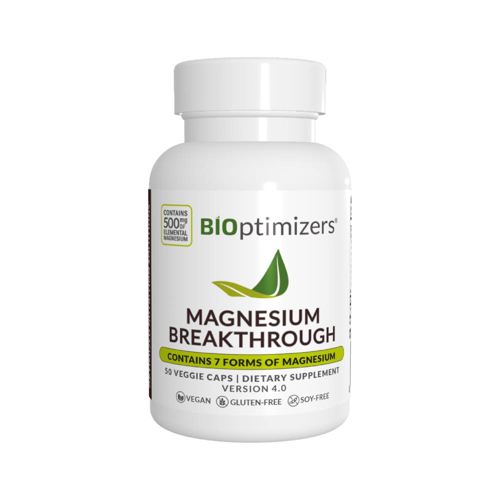 biOptimizers Magnesium Breakthrough