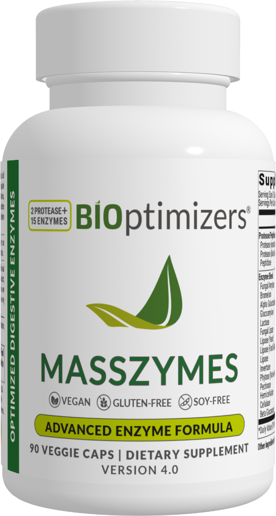 biOptimizers Masszymes