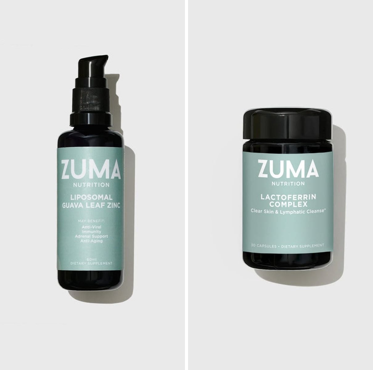 Zuma Nutrition Complete Acne & Skin Clarity Protocol