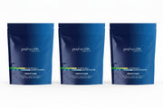 Three bottles of Prohealth Longevity - Longevity Creatine Ultimate GLP-1 Support Powder - 363 Grams