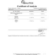 Certificate of Analysis in Prohealth Longevity - Longevity Creatine Ultimate GLP-1 Support Powder - 363 Grams