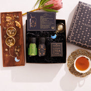 Magic Hour Cosmic Gemstone Mini Gift Set Leo