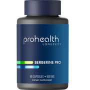 Berberine Pro by prohealth longevity 