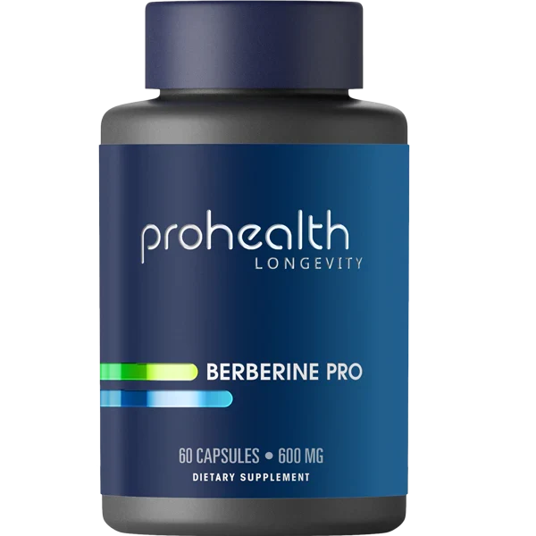 Berberine Pro by prohealth longevity 